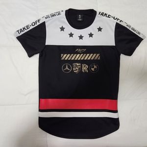 Lavish Society Men's Medium Racing Shirt